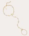 Ramy Brook Nerea Butterfly Hand Chain