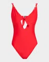 Ramy Brook Nichelle One-piece Swimsuit