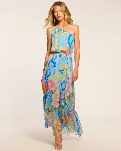 Dress Casual Maxi By Ramy Brook In Pink, Size: 10