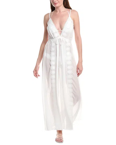 Ramy Brook Nikole Dress In White
