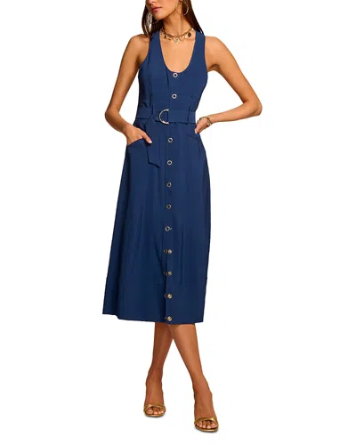 RAMY BROOK NOMI BELTED DRESS