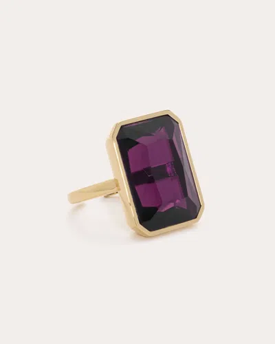 Ramy Brook Norika Cocktail Ring In Gold