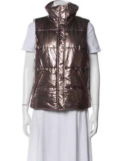 Pre-owned Ramy Brook Nylon Vest