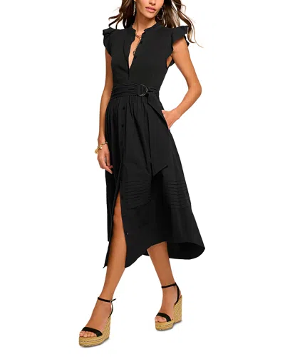 Ramy Brook Odessa Dress In Black
