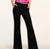 Ramy Brook Olivian Pant In Black In Black