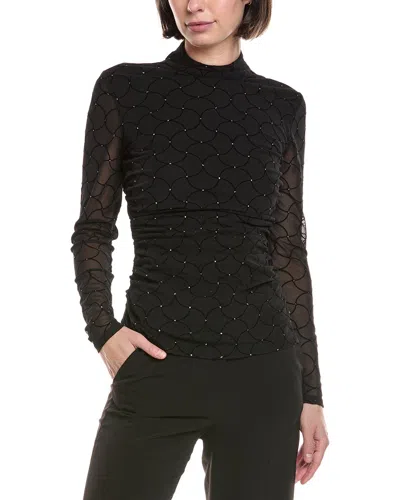Ramy Brook Opal Top In Black