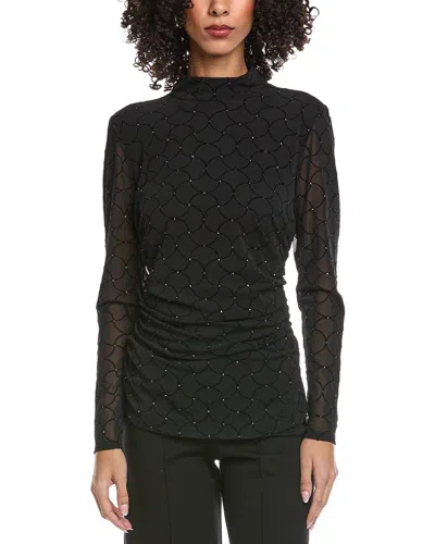 Ramy Brook Opal Top In Black