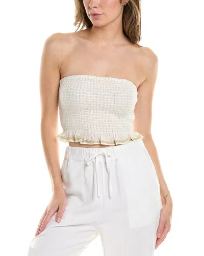 Ramy Brook Orin Top In White