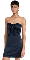 Ramy Brook Orion Dress Navy In Navy