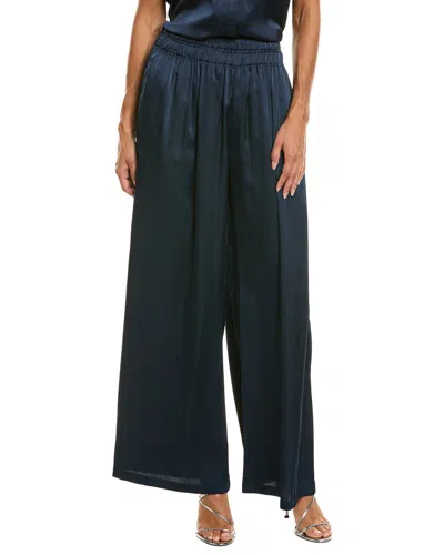 Ramy Brook Orion Pant In Blue