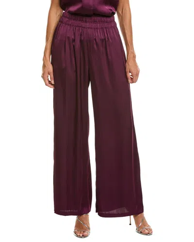 Ramy Brook Orion Pant In Purple