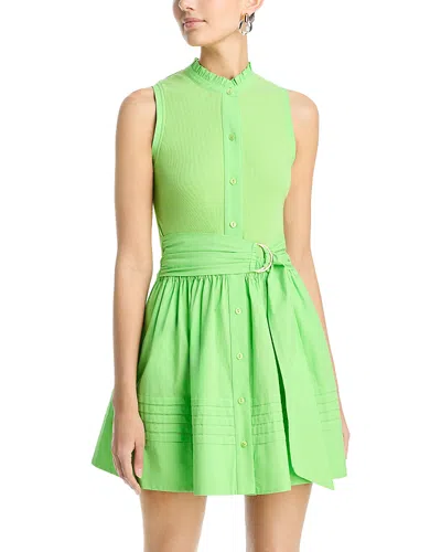 Ramy Brook Orla Dress In Green