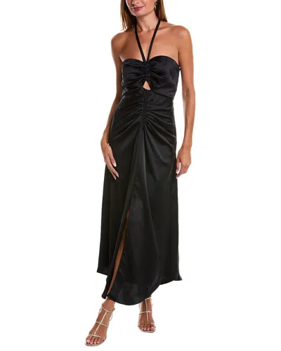 Ramy Brook Paloma Gown In Black