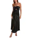 Ramy Brook Paloma Gown In Black