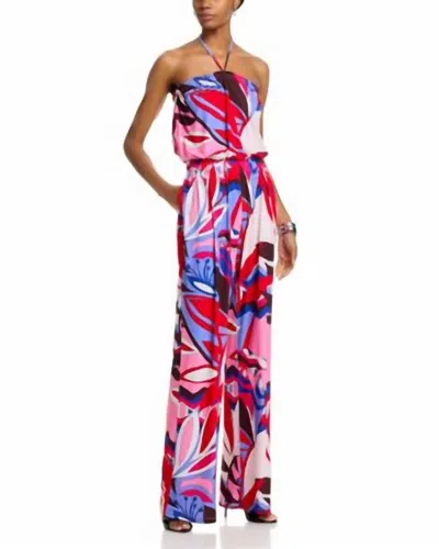 RAMY BROOK PARADISO IVA JUMPSUIT IN MULTI COLOR