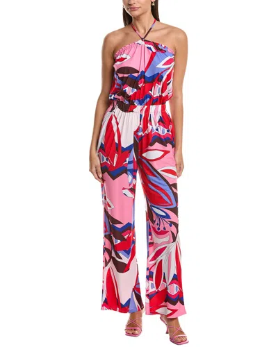 Ramy Brook Paradiso Iva Jumpsuit In Multi