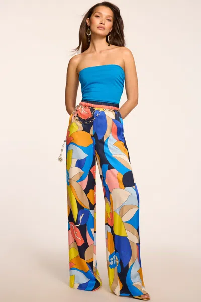 Ramy Brook Patricia Printed Pant In Multi