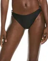 Ramy Brook Peri Bikini Bottom In Black