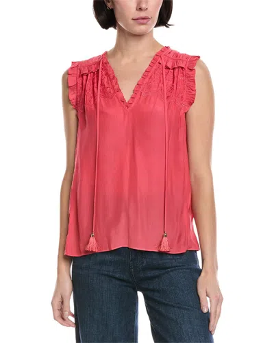 Ramy Brook Perri Top In Pink