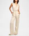 RAMY BROOK RABIYA SLEEVELESS JUMPSUIT