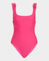 RAMY BROOK RACHEL ONE-PIECE SWIMSUIT