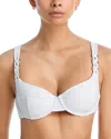 RAMY BROOK RAFAELLE BIKINI TOP
