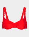 Ramy Brook Rafaelle Bikini Top