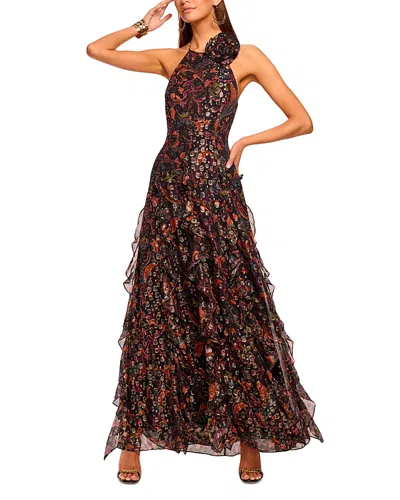 RAMY BROOK RAMY PRINTED IDELLA GOWN