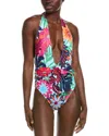 Ramy Brook Raquel One-piece In Blue