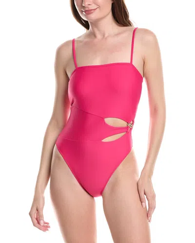 Ramy Brook Ravi One-piece In Pink
