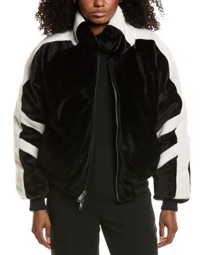 RAMY BROOK RAMY BROOK REVERSIBLE STENMARK PUFFER JACKET