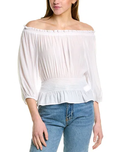 RAMY BROOK RAMY BROOK RILEY BLOUSE