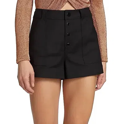 Ramy Brook Roberta Shorts In Black