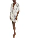 Ramy Brook Robin Mini Dress In White