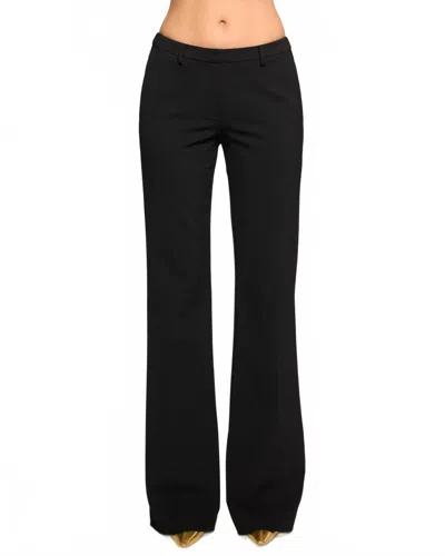 Ramy Brook Rockie Flare Pants In Black