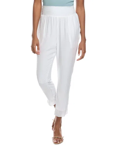 Ramy Brook Roman Pant In White