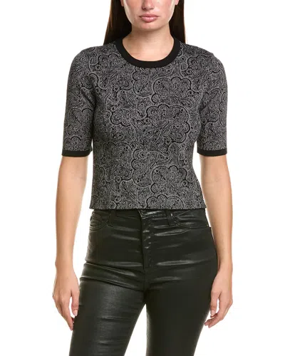 Ramy Brook Rosaline Top In Gray