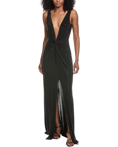 Ramy Brook Rosalyn Gown In Black