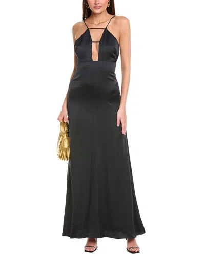 Ramy Brook Rosella Gown In Black