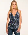 RAMY BROOK ROSEMARIE RUFFLE TANK TOP