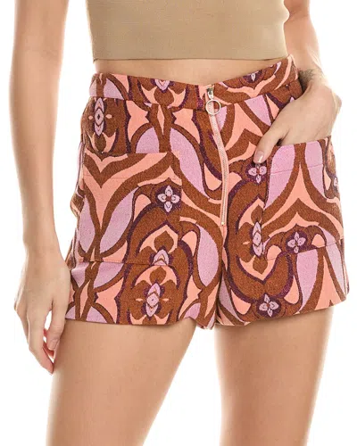 Ramy Brook Ross Short In Multi