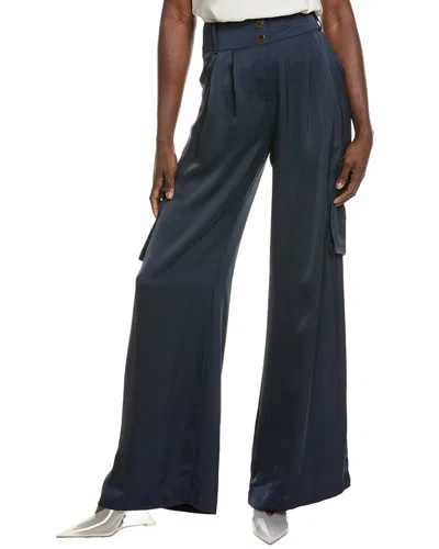 Ramy Brook Rumer Pant In Blue