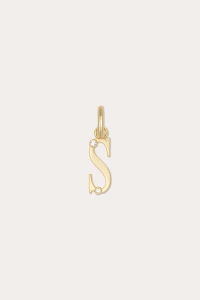 Ramy Brook S Charm In Gold