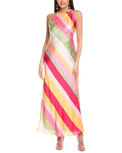 Ramy Brook Sadie Maxi Dress In Pink