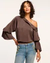 RAMY BROOK SAMMY OFF-THE-SHOULDER TOP