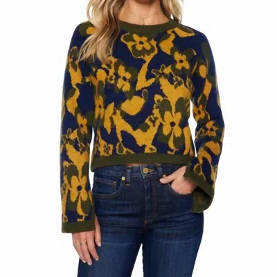 Ramy Brook Sandi Sweater In Multi