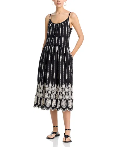 Ramy Brook Sandra Dress In Black
