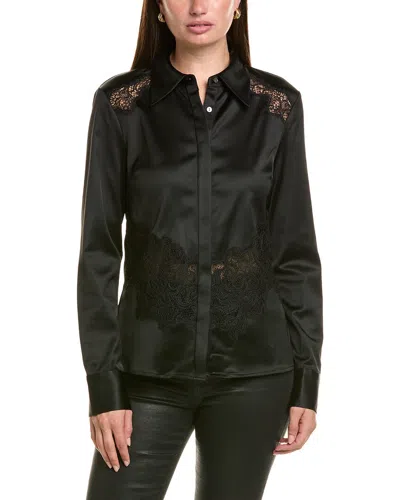 Ramy Brook Serena Top In Black