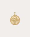 Ramy Brook Serpent Charm In Multi