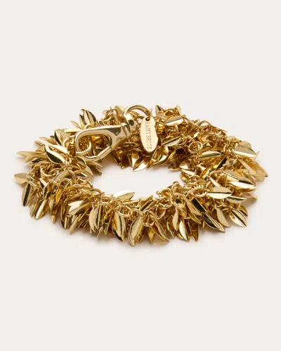 Ramy Brook Shae Convertible Necklace In Gold